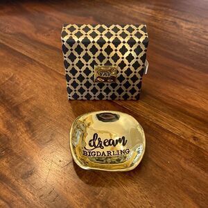 𝅺MUD Pie Dream Big Darling Trinket Dish